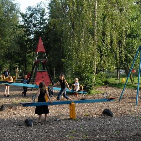 Vakantiepark Bergumermeer - 689 Suameer Екстер'єр фото
