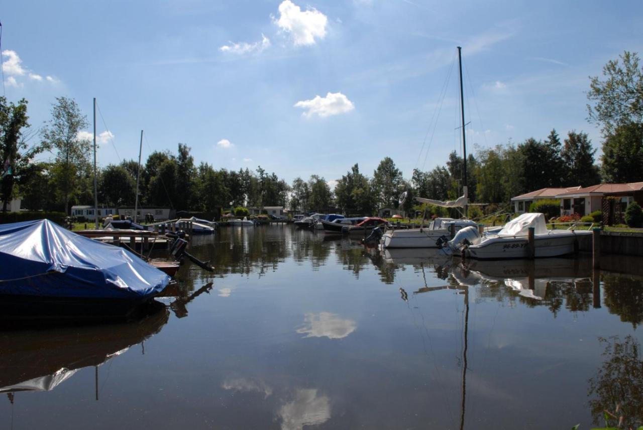 Vakantiepark Bergumermeer - 689 Suameer Екстер'єр фото