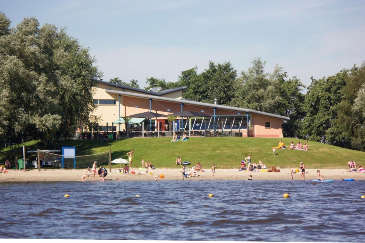 Vakantiepark Bergumermeer - 689 Suameer Екстер'єр фото