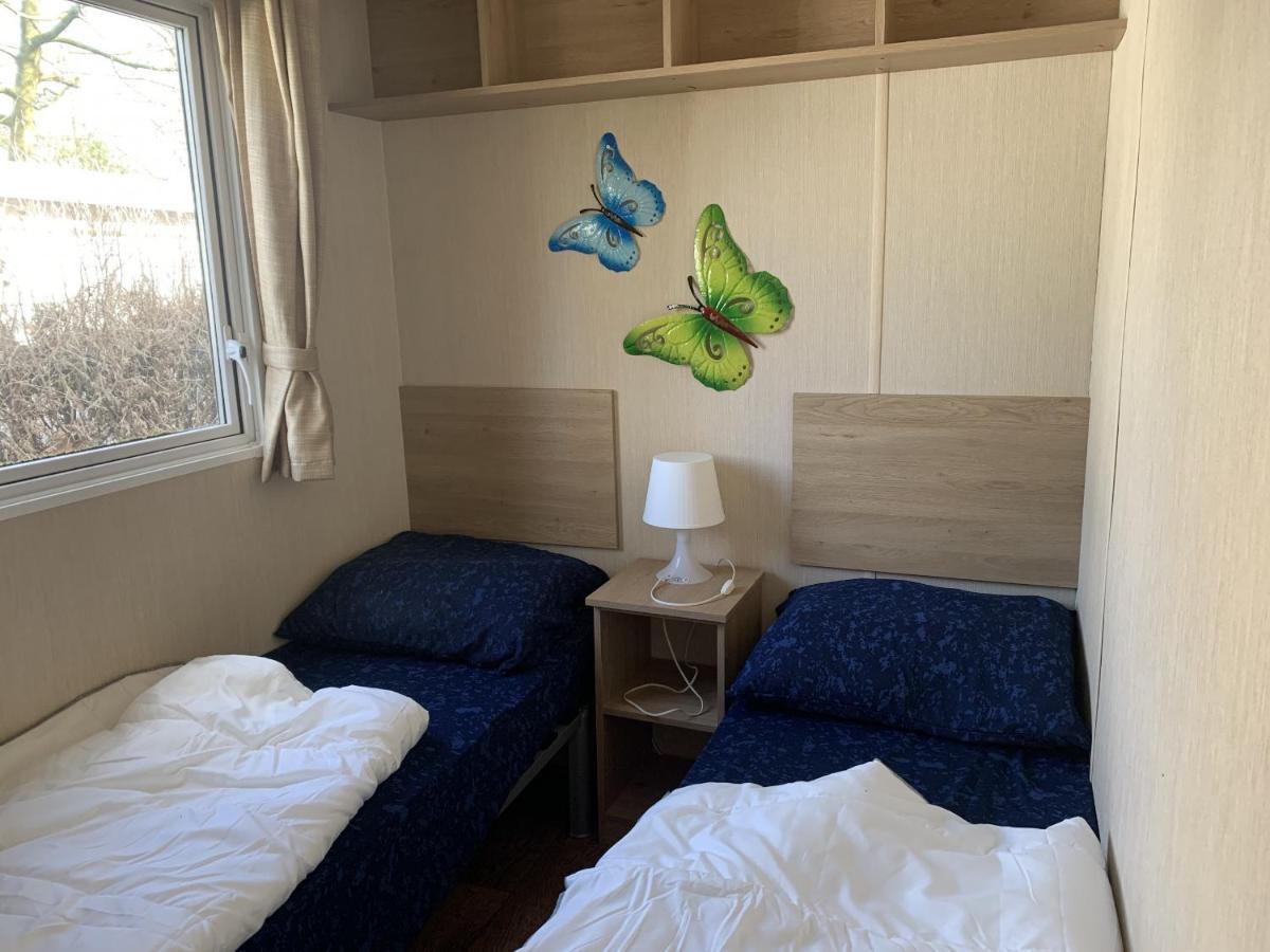 Vakantiepark Bergumermeer - 689 Suameer Екстер'єр фото